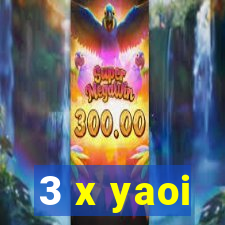 3 x yaoi
